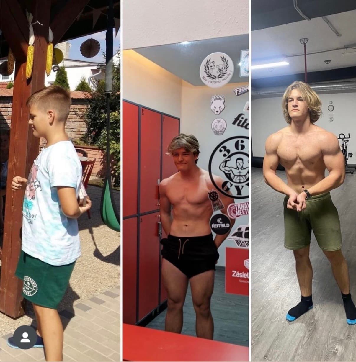 Premena klienta č. 11 — pred a po