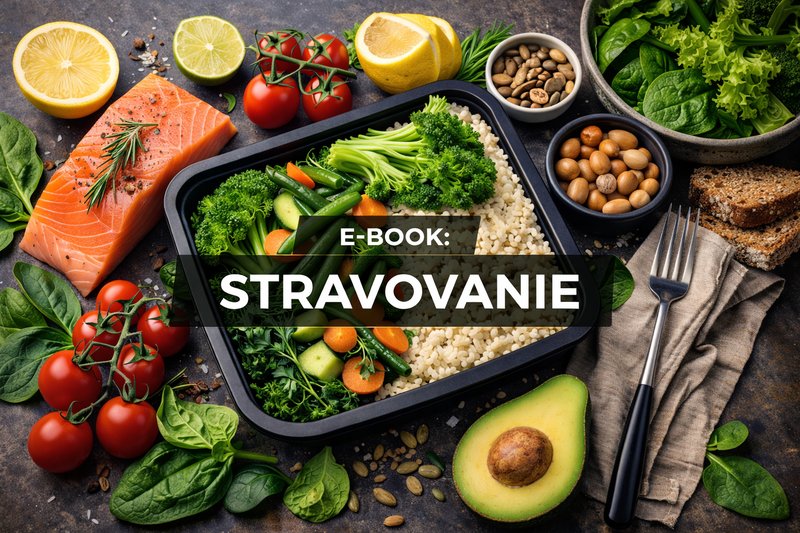 E-BOOK: STRAVOVANIE