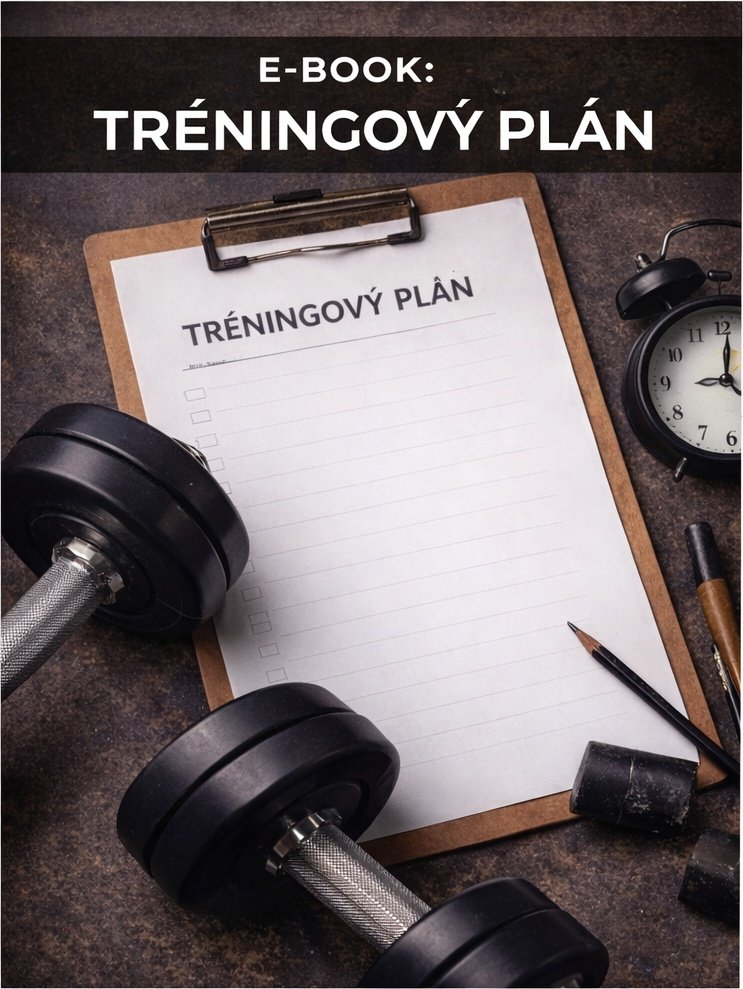 E-BOOK: TRÉNINGOVÝ PLÁN
